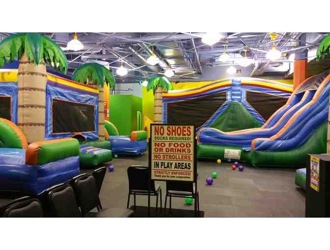 Playtime in the City