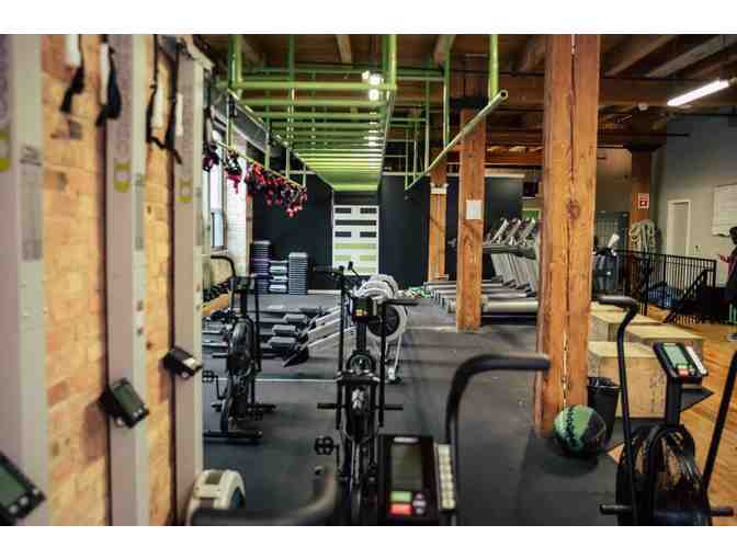 Get in Shape in River North