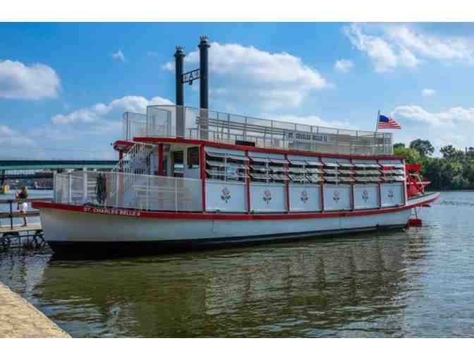 Overnight in St. Charles/Geneva