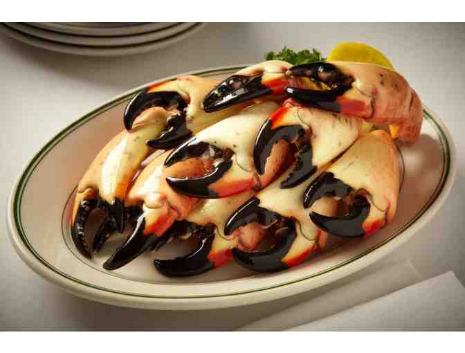 Shakespeare and Seafood