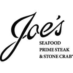 Joe's Seafood, Prime Steak, & Stone Crab