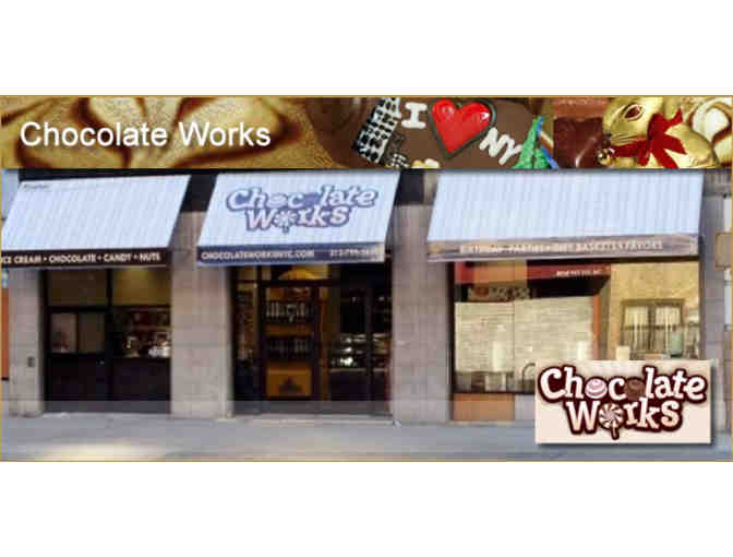 $50 off Basic Birthday Party at Chocolate Works