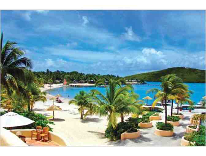 Luxurious Caribbean Resort, St. James Club Antigua