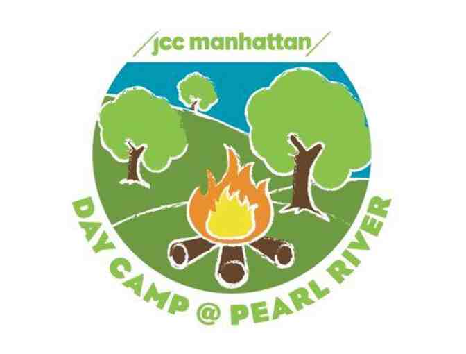 One session at the JCC Manhattan Day Camp @ Pearl River