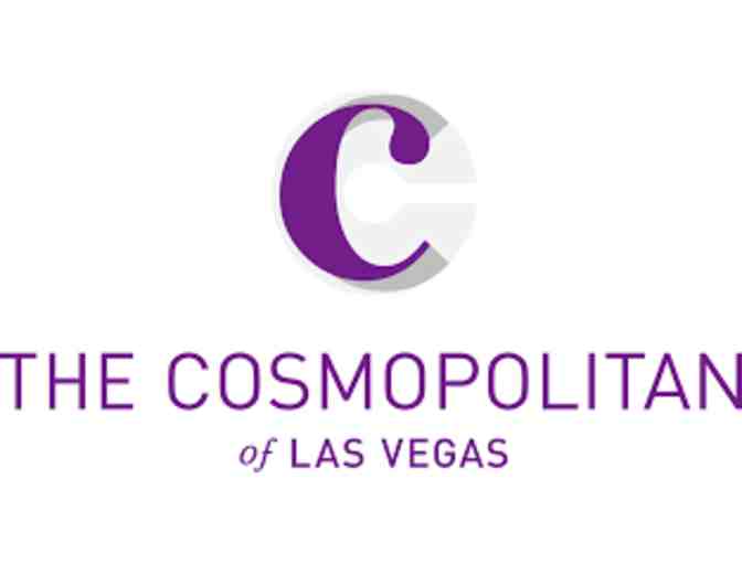 2-night stay in a terrace studio room and $100 dining credit at The Cosmopolitan of Las Vegas - Photo 1