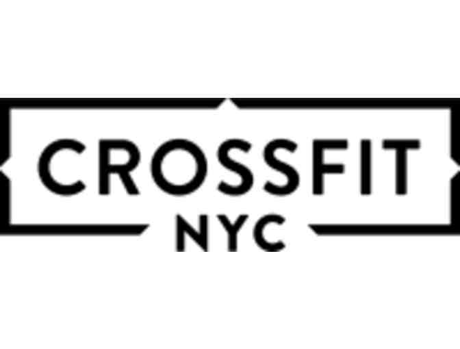 CrossFit NYC: Upper West Side Fundamentals Program (4)