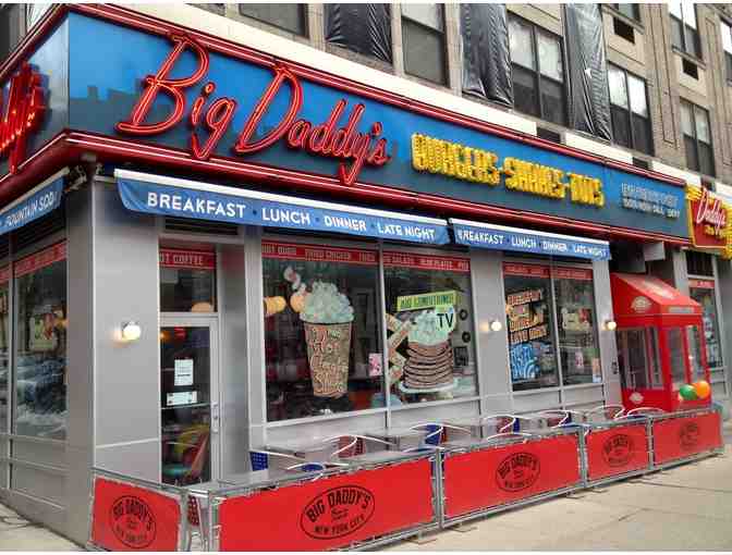 $50 Gift Card to Big Daddy's
