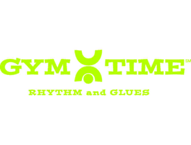 Gymtime Rhythm and Glues Class