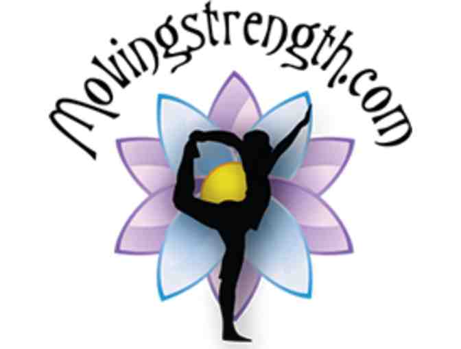 3 Classes at MovingStrength