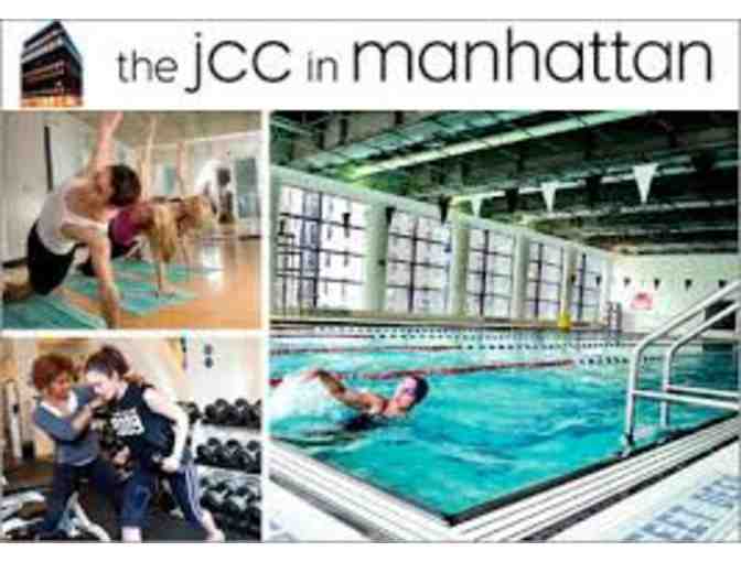 3-Month Fitness Membership at JCC Manhattan