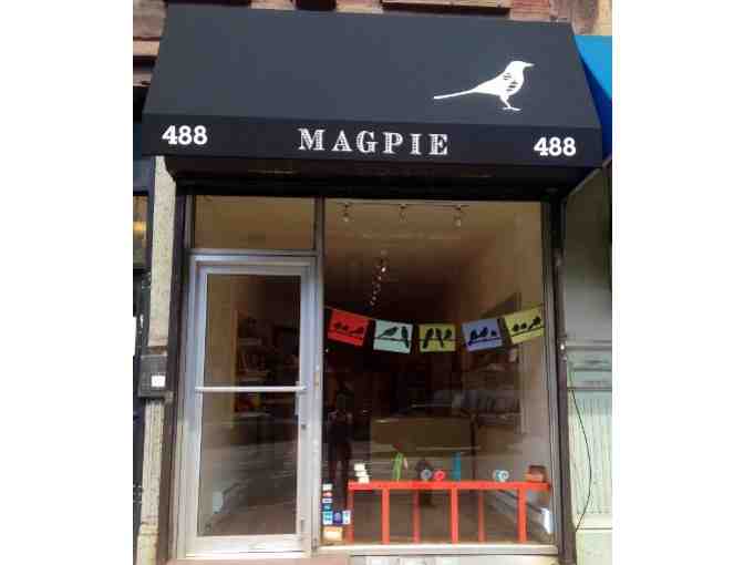 $50 Gift Certificate to Magpie