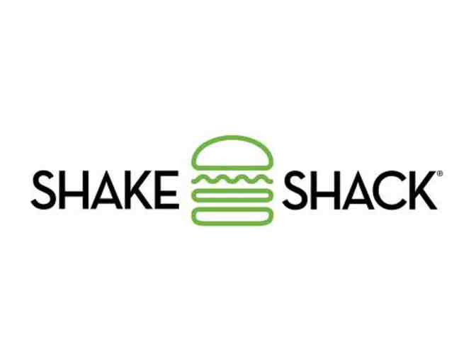Host a Party at Shake Shack