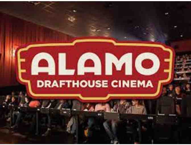 Alamo Drafthouse Cinema - 2 Tickets plus $30 for Food/Beverage - Photo 1