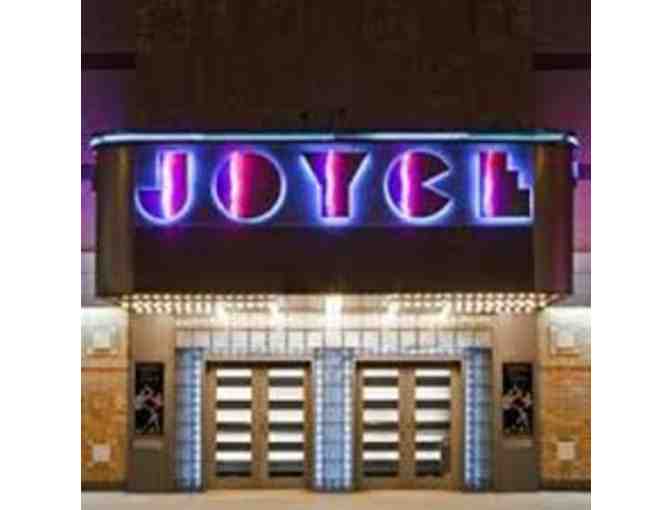 2 Tickets to a Joyce Theater Performance - Photo 1