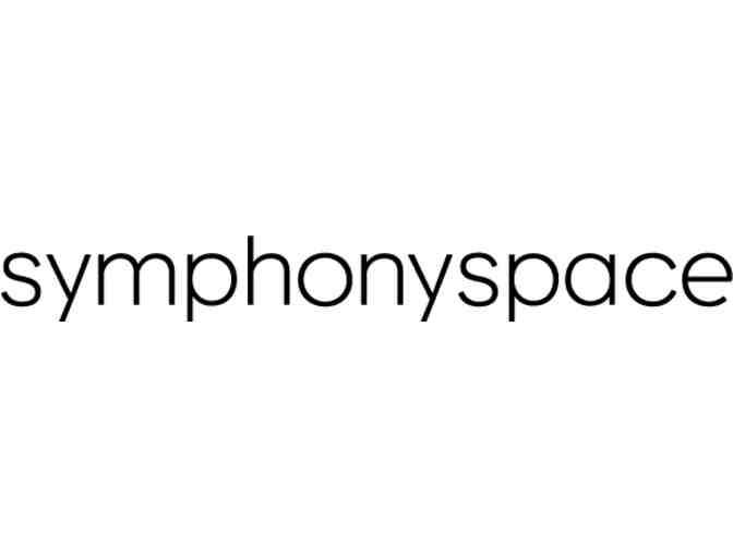 One-Year Membership to Symphony Space - Photo 2