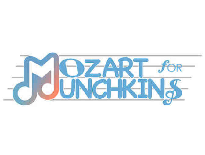 2 Adult Tickets to Mozart for Munchkins (Kids Attend Free) - Photo 1