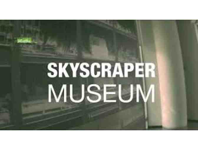 Family Pass to The Skyscraper Museum (a)