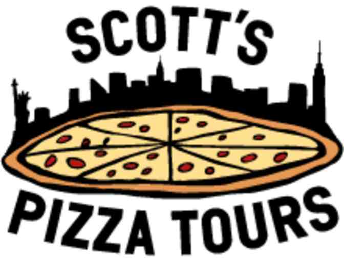 2 Tickets for Scott's Pizza Tours - Photo 1