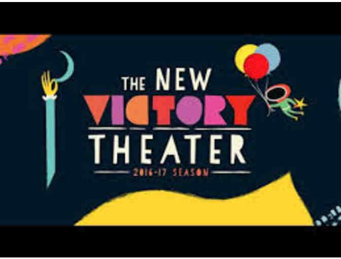 2 Tickets to The New Victory Theater - Photo 1