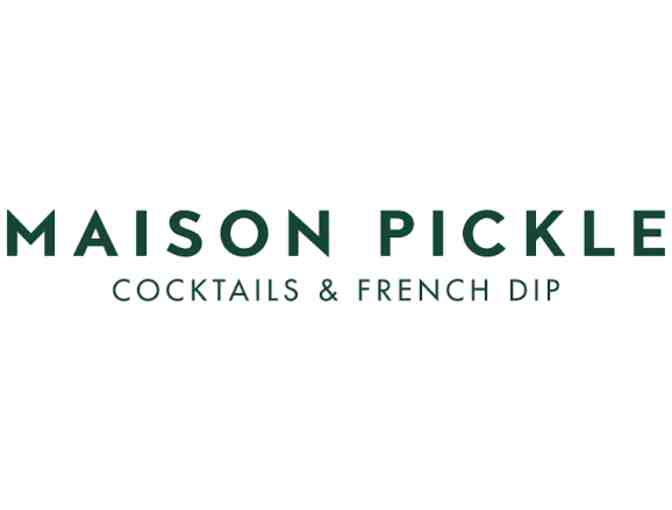 $50  Gift Card to Maison Pickle - Photo 1