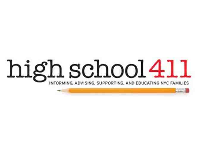 High School 411 Membership