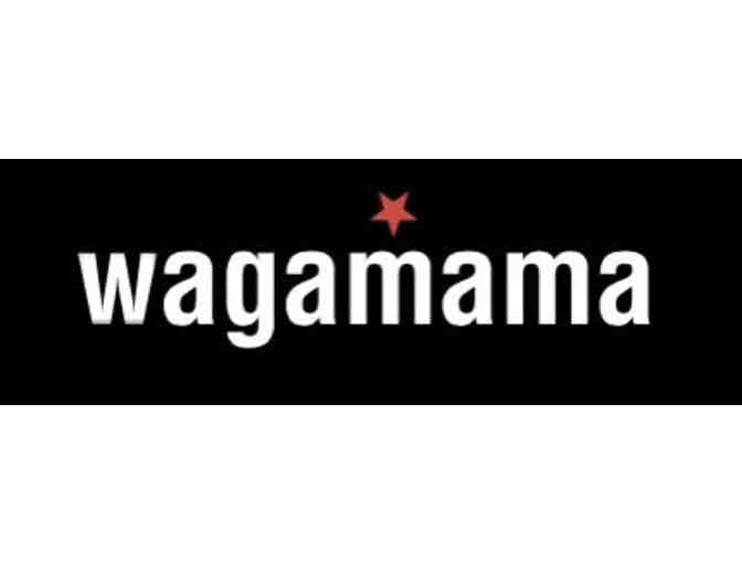 $50 Gift Card to Wagamama