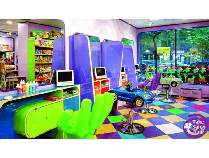 $40 Gift Certificate for a Cozy Cut at Cozy's Cuts for Kids