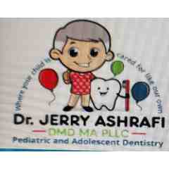 Dr Jerry Ashrafi