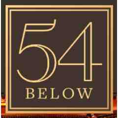 54 Below