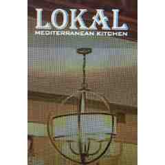 Lokal Mediterranean restaurant