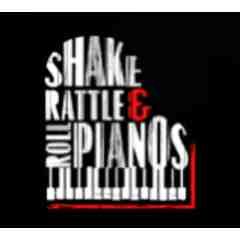 Shake Rattle & Roll Pianos