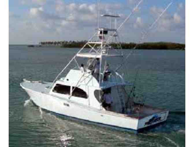 1/2 Day Fishing Charter aboard the Predator