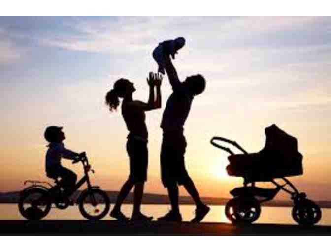 Outdoor Family Photo Session