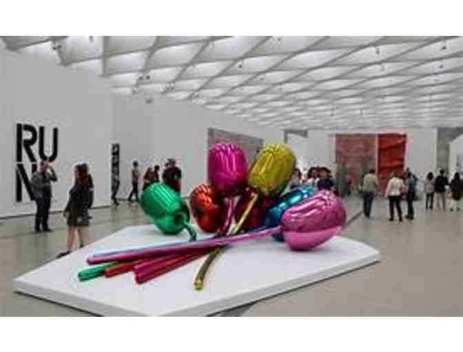 Four VIP Passes to The Broad Museum - Photo 3