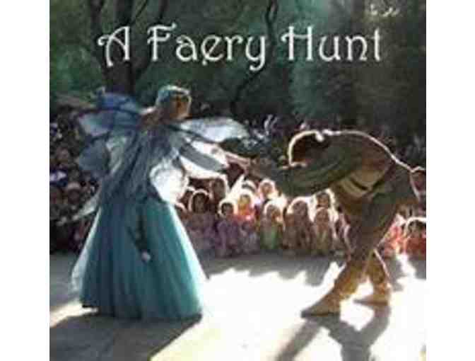 Two Tickets to A Faery Hunt