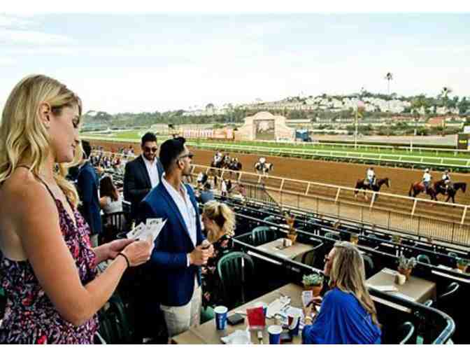 Four Clubhouse Season Passes to the Del Mar Thoroughbred Club
