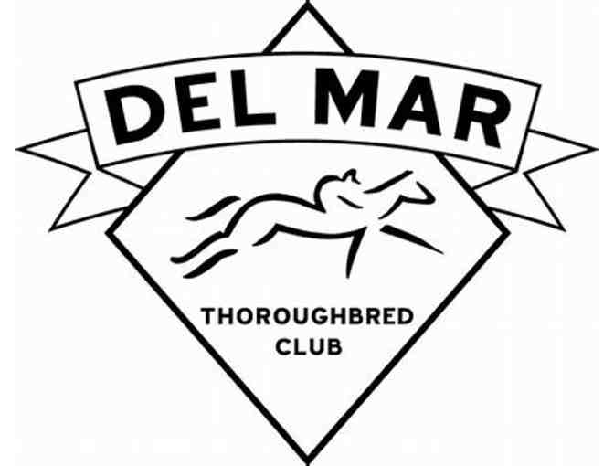 Four Clubhouse Season Passes to the Del Mar Thoroughbred Club