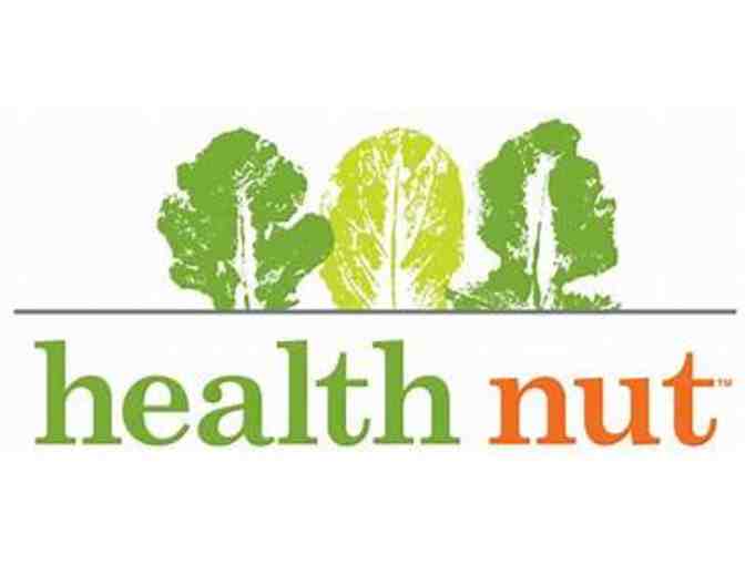 Gift Card to Health Nut