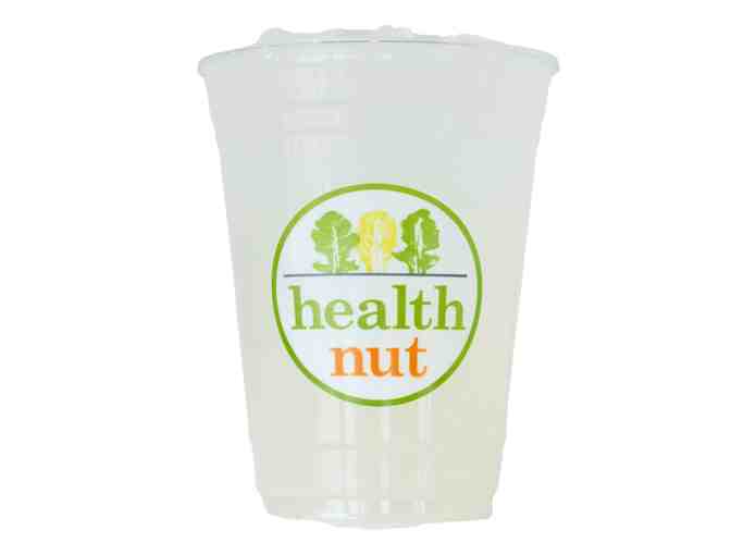 Gift Card to Health Nut