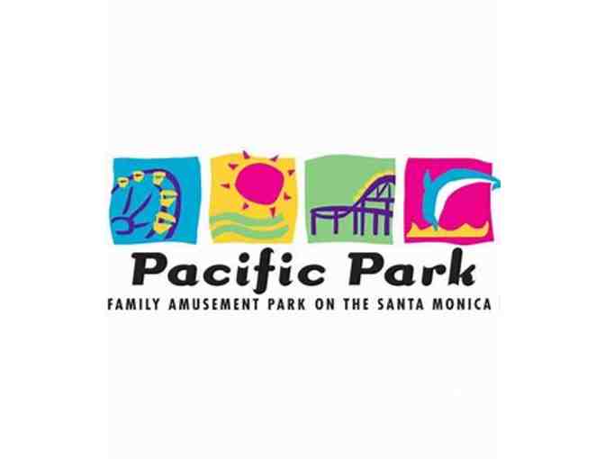 Unlimited Rides to Pacific Park