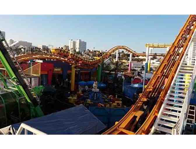 Unlimited Rides to Pacific Park