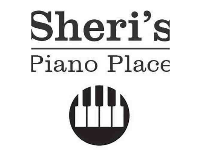 Four Shared Piano Lessons at Sheri's Piano Place