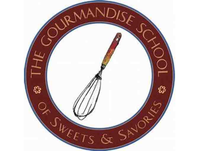 The Gourmandise School Classes