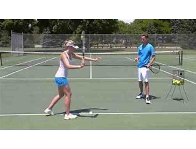 Tennis Lessons with Pro Carl Joyce - Photo 3