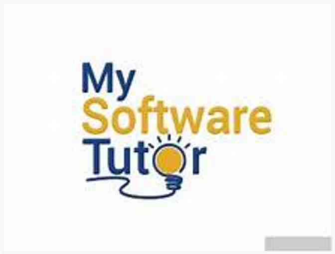 Excel Training Course with My Software Tutor