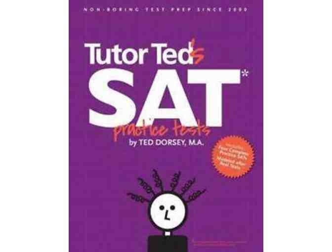 ACT or SAT Boot Camp with Tutor Ted