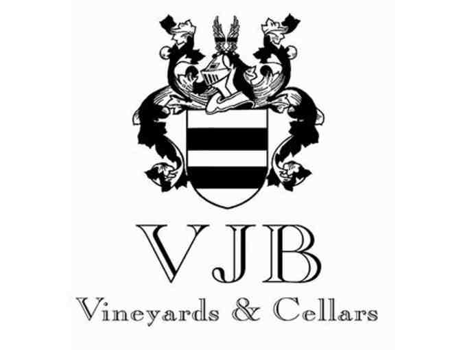VIP seated Tasting for Four at VJB Cellars (1 of 2)