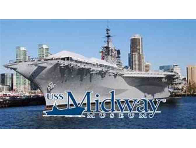USS Midway Museum - Photo 1
