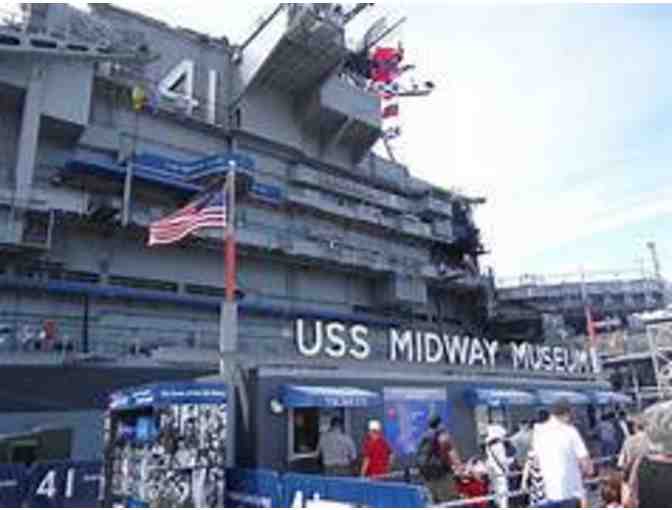 USS Midway Museum - Photo 2