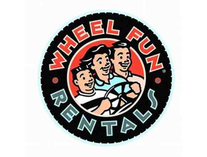 Wheel Fun Rentals - Photo 1